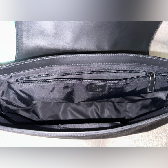 Gucci canvas messenger bag - Picture 3 of 3